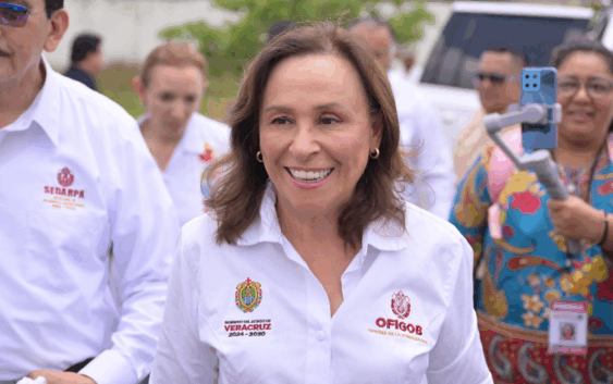 Gobernadora Rocío Nahle convoca reunión urgente tras caso de gusano barrenador en Veracruz