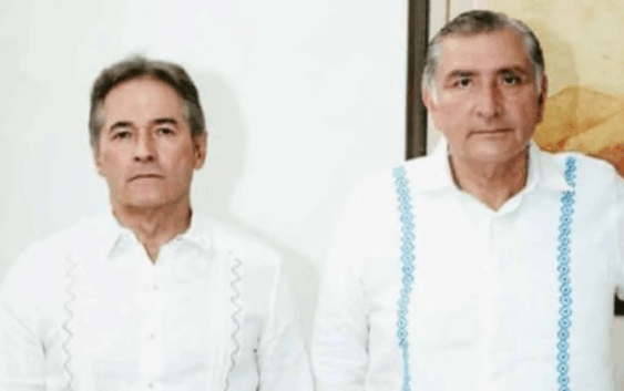 Mandan orden de aprehensión contra Hernán Bermúdez Requena, exjefe de seguridad de Tabasco