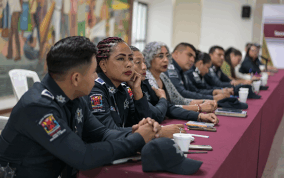 Coatzacoalcos, sede del primer Taller Regional de Formación de Replicadores