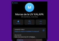 Denuncian grupo de mensajería para difusión de material íntimo de universitarias