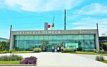 ¿La refinería de 20 mil millones de dólares puede asegurar la autosuficiencia energética de México?