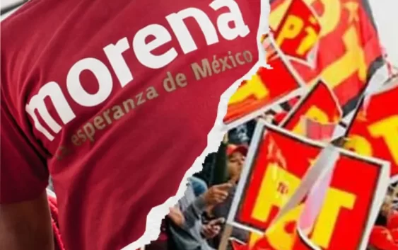 Los 7 alcaldes que Morena le ha “robado” a la oposición en Veracruz