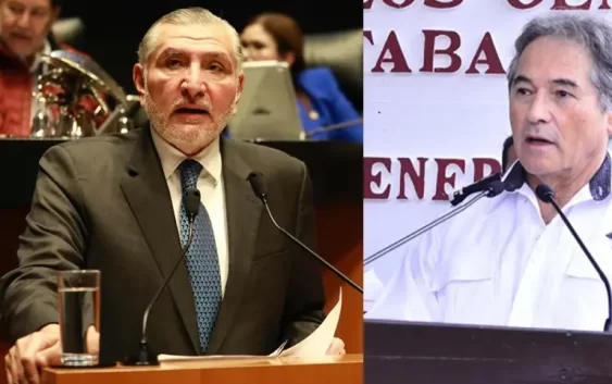 Como notario, Adán Augusto ayudó a los Bermúdez a construir un “edén” empresarial en Tabasco