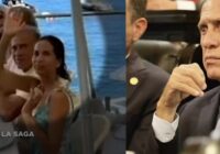 Captan a Miguel Ángel Yunes en Italia; pasa el día en club de playa exclusivo Captan a Miguel Ángel Yunes en Italia; pasa el día en club de playa exclusivo