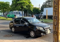 Enfrentamiento entre Policías Navales y sujetos armados en Veracruz Puerto