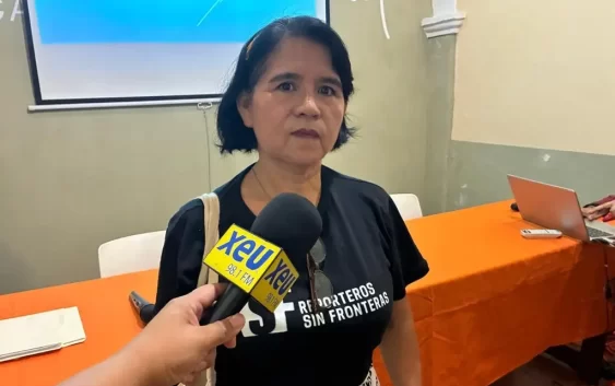 Sufren acoso judicial periodistas en Veracruz: Reporteros Sin Fronteras