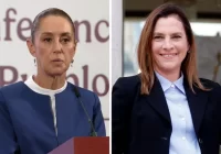 Gutiérrez Müller no se ha ido a vivir a España: aclaró Sheinbaum