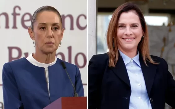 Gutiérrez Müller no se ha ido a vivir a España: aclaró Sheinbaum