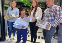 Logra asociación de gente pequeña recaudación de recursos para apoyar económicamente a 10 familias Logra asociación de gente pequeña recaudación de recursos para apoyar económicamente a 10 familias