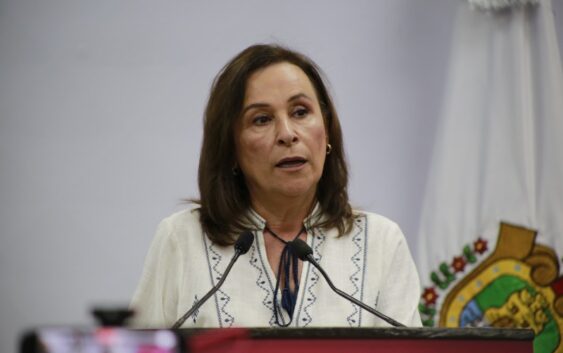 SSP deberá informar sobre supuesto dron con explosivos contra penal de Tuxpan