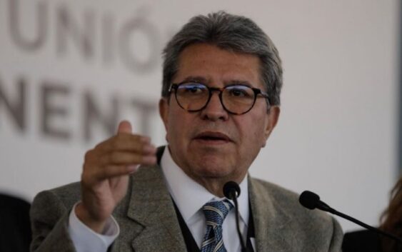 Ricardo Monreal dio a conocer los cambios que busca realizar al sistema electoral mexicano