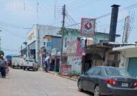 Toman Palacio Municipal de Texistepec, en el sur veracruzano