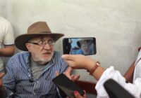 Javier Sicilia, activista de derechos humanos. “Mexico atraviesa una crisis de violencia, impunidad y descomposición institucional” Javier Sicilia, activista de derechos humanos. “Mexico atraviesa una crisis de violencia, impunidad y descomposición institucional”