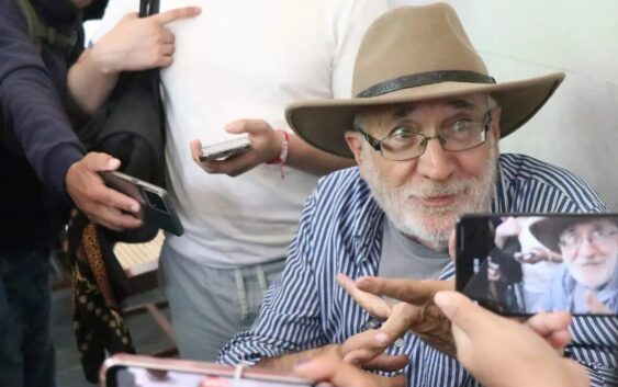 SOBRE EL CASO ROCÍO NAHLE-INFARTO, JAVIER SICILIA, POETA Y ACTIVISTA COMENTA: “DECIR QUE MURIÓ POR INFARTO ERA PARA QUE LA CIUDADANÍA SALIERA Y LA DESTITUYERA”