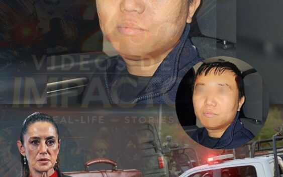  SE FUGA ZHI DONG ZHANG, INTERMEDIARIO CLAVE DEL CJNG, BURLANDO A LA GUARDIA NACIONAL