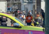 “CORDOBA AMANECE VIOLENTA, DONDE HASTA EL MOMENTO PRESUNTAMENTE HAY UNA PERSONA SIN VIDA, EN EXCLUSIVO FRACCIONAMIENTO VILLAVERDE”.