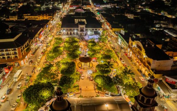 Acayucan vivió una noche inolvidable