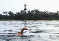 Mario Castillo Sánchez Lara, pionero en aguas abiertas en Veracruz