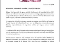 Investiga FGR ataque con explosivos al Cereso de Tuxpan