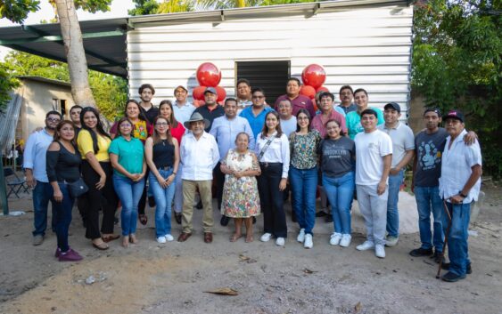 Sumando voluntades, transformamos vidas : Guillermo Reyes Espronceda