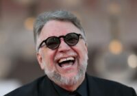 Guillermo del Toro brilla en Venecia junto a su hija Marisa en estreno de ‘Frankenstein’