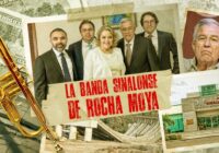 La Banda Sinaloense del Gobernador Rocha Moya