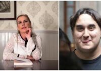 ¿No que no? Beatriz Gutiérrez vivirá en España y su hijo estudiará ahí, aseguran