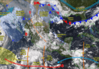Onda Tropical 27 llegará a Veracruz este sábado: Conagua