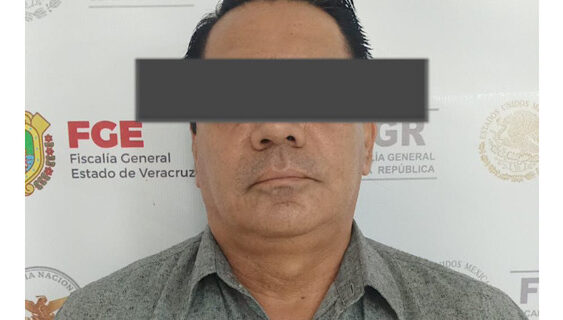 Cae colaborador de alcaldesa de Alvarado