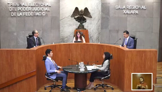 𝑬𝒎𝒊𝒍𝒊𝒐 𝑶𝒍𝒗𝒆𝒓𝒂 𝒑𝒊𝒆𝒓𝒅𝒆 𝒊𝒎𝒑𝒖𝒈𝒏𝒂𝒄𝒊𝒐́𝒏; 𝑺𝒂𝒍𝒂 𝑹𝒆𝒈𝒊𝒐𝒏𝒂𝒍 𝒅𝒆𝒍 𝑻𝑬𝑷𝑱𝑭 𝒓𝒆𝒔𝒑𝒂𝒍𝒅𝒂 𝒅𝒆𝒓𝒆𝒄𝒉𝒐 𝒅𝒆 𝑨𝒅𝒂𝒏𝒆𝒍𝒚 𝑹𝒐𝒅𝒓𝒊́𝒈𝒖𝒆𝒛