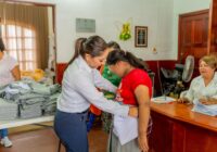 ¡Inició el programa “Uniformáte” en Acayucan!