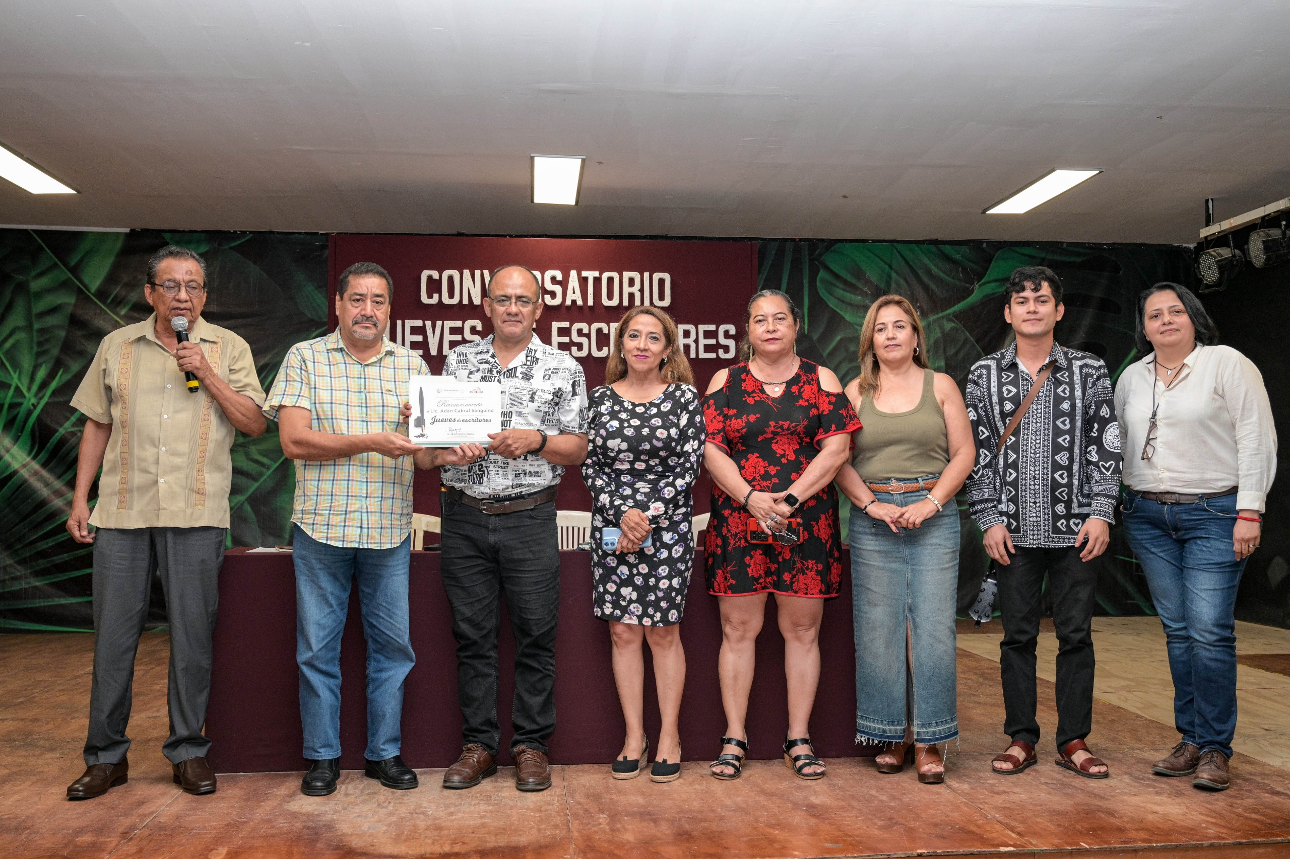 ‘Jueves de Escritores’ difunde el talento veracruzano en la Casa de Cultura