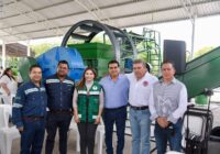 Congreso de Veracruz, aliado de políticas e inversiones a favor del medio ambiente: Esteban Bautista