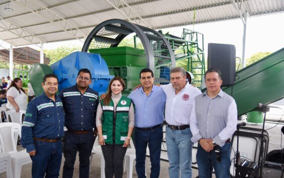 Congreso de Veracruz, aliado de políticas e inversiones a favor del medio ambiente: Esteban Bautista