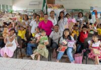 Bibliotecas de Cosoleacaque clausuran cursos de verano, “Mis Vacaciones en la biblioteca 2025”