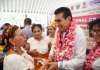 “Nunca más un México sin los pueblos originarios”: Diputado Esteban Bautista