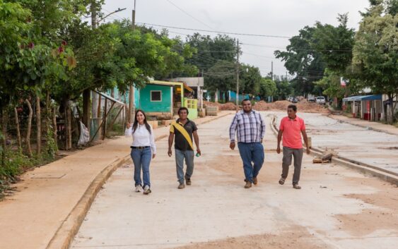 Obra histórica para Congregación Hidalgo