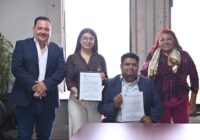 Suscriben comisiones dictamen en materia de desaparición de personas