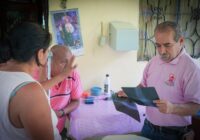 Más pacientes atendidos, mediante el programa municipal Médico en Casa