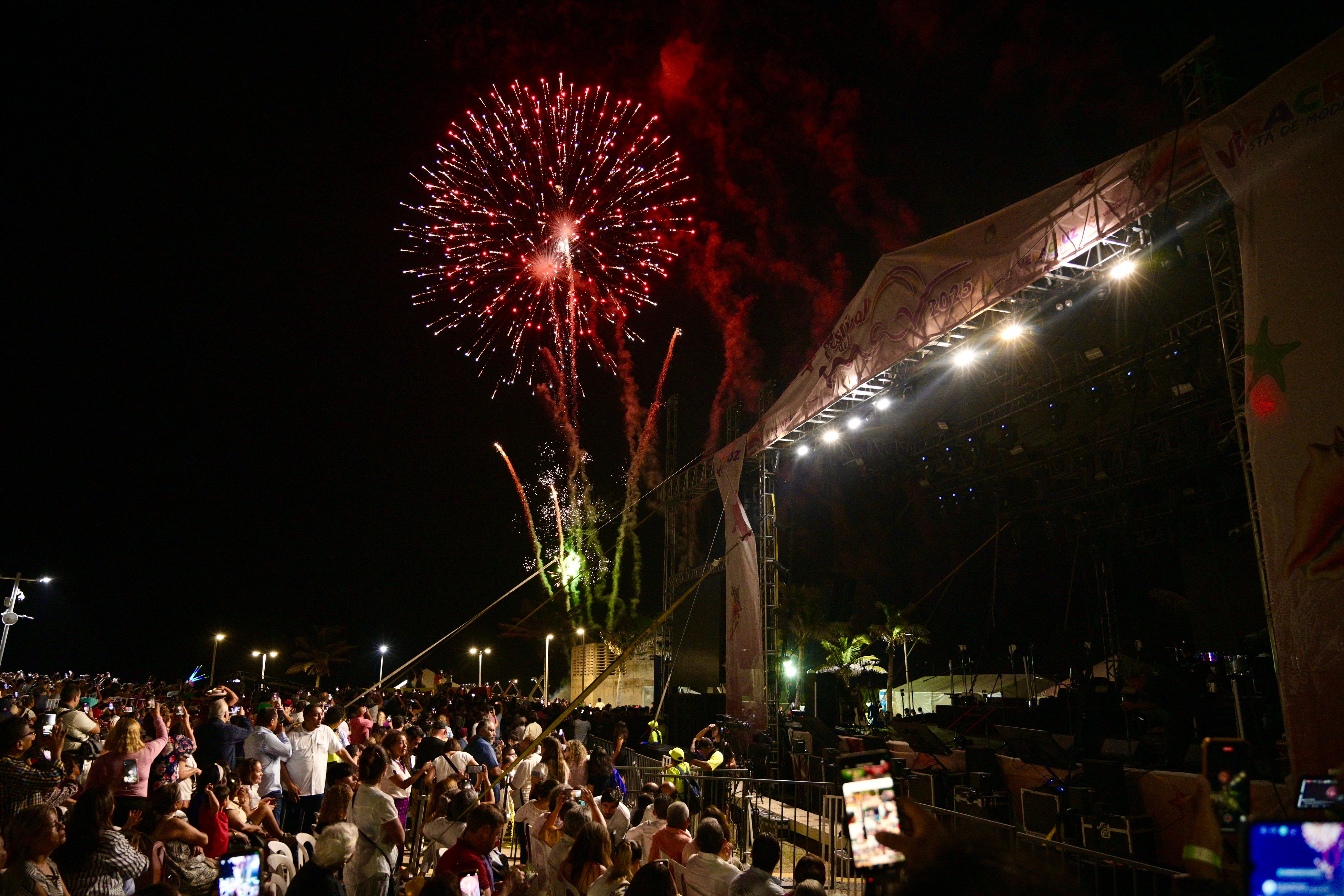 Arrasa Festival del Mar y se posiciona como referente de Coatzacoalcos