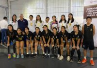 Estudiantes de Coatzacoalcos representarán a México en Mundial de Voleibol Sub-15 en China