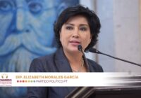 Confía diputada Elizabeth Morales que mujeres ocupen 50% de direcciones en ayuntamientos