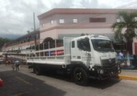 Realiza Guardia Nacional,trabajos de proximidad entre la población de Papantla