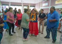 Grandiosa celebración para los adultos mayores de Cosoleacaque