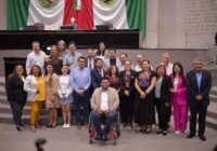 Integran nueva Mesa Directiva para segundo año de labores