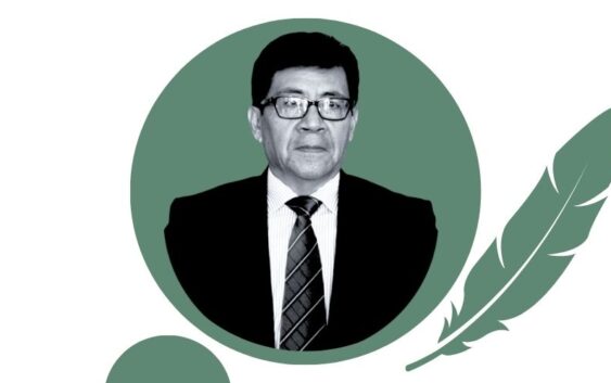 David Jiménez : vetado para FGE, quiere la SEV