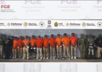 Detienen al jefe de Seguridad del penal de Tuxpan, dos custodios y 10 reos como implicados en el motín pasado