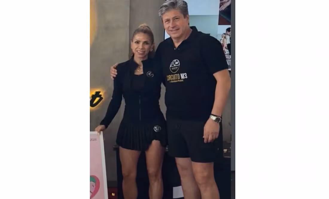 Detienen a “Lord Pádel”, su esposa, su hijo y un socio; los arrestan en Cancún