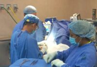 HGSZ No. 33 de Tierra Blanca del IMSS Veracruz Sur realiza Jornada Monotemática de Cirugías