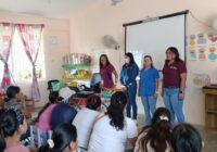 Promueve Gobierno de Coatzacoalcos semana de la Lactancia Materna